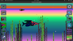 play Chromatic Sun Ranch - Fish Pond