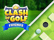 Clash Of Golf Friends