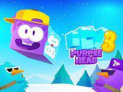 play Icy Purple Head 3