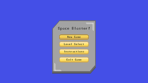 play Space Blaster