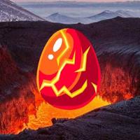 play Volcano Landscape Escape Html5