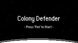 play Colony Defender