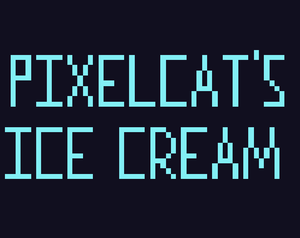 play Pixelcat'S Ice Cream