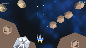 play Space Shooter Pa