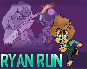 play Ryan Run: The Witch'S Curse