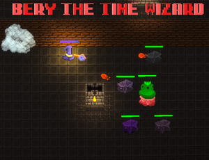 play Bery The Time Wizard!