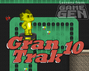 play Game Gen - Gran Trak