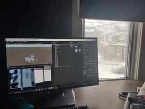 play Its Snowing Outside