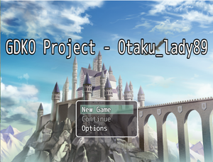 play Gdko Round 1 - Otakulady89