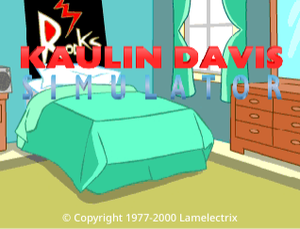 play Kaulin Davis Simulator