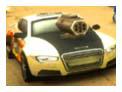 play Burnin Rubber 5 Xs