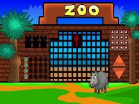 play G2M Escape From Zoo Escape Html5