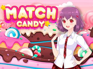 play Match Candy