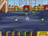 play Zombie Parade Defense 2