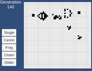 Conway'S Game Of Life