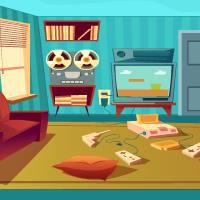 play Migi Beautiful Room Escape