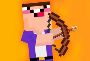 play Mister Noob Archer