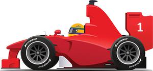 F1 Speed Car