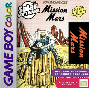 play Mission Mars
