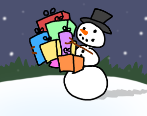 play Gift Of Snow