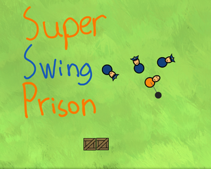 play Super Swing Prison