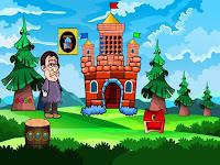 G2M Castle Escape 2 Html5