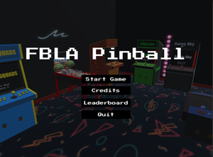 play Fbla Pinball