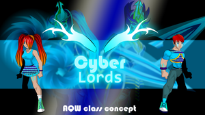 play Cyberlords Class Aqw Concept