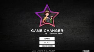 play Project : Gamechanger
