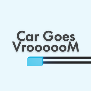 play Car Goes Vrooooom