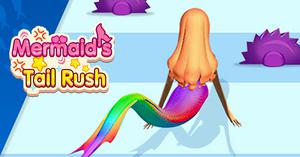 play Mermaids Tail Rush