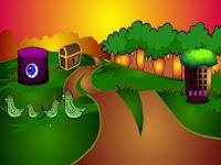 play G2L Black Cat Escape Html5