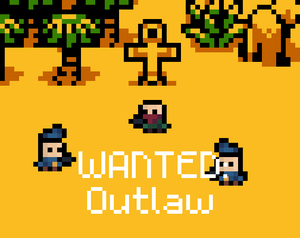 play Wanted: Outlaw