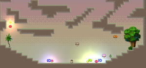 play Mushi Fruiti