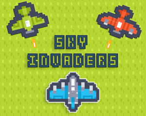 play Sky Invaders