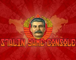 play Stalin Game Console