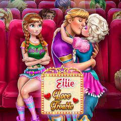 play Ellie Love Trouble