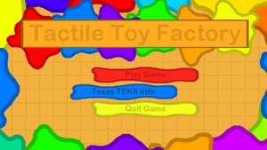 play Tactile Toy Factory