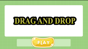 play Game Drag N Drop