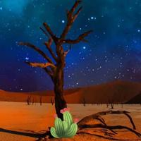 Big-Mysterious Desert Escape Html5