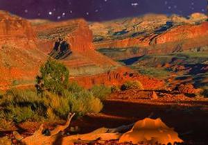 play Mysterious Desert Escape