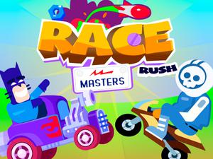 play Race Masters Rush