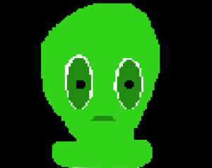 play Lazy Alien