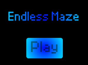 play Endless Maze