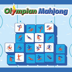 play Olimpian Mahjong