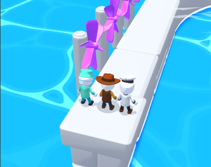 play Fun Race 3D Clone