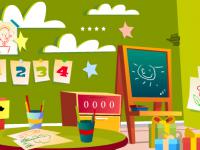 play Kindergarten Celebration Escape