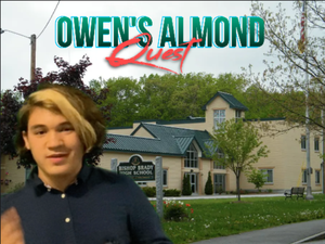 play Owen'S Almond Quest