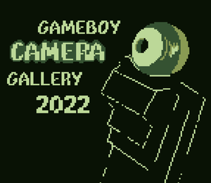 play [Demo] The Game Boy Camera Gallery 2022