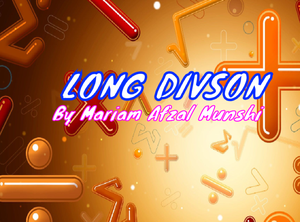 play Long Division